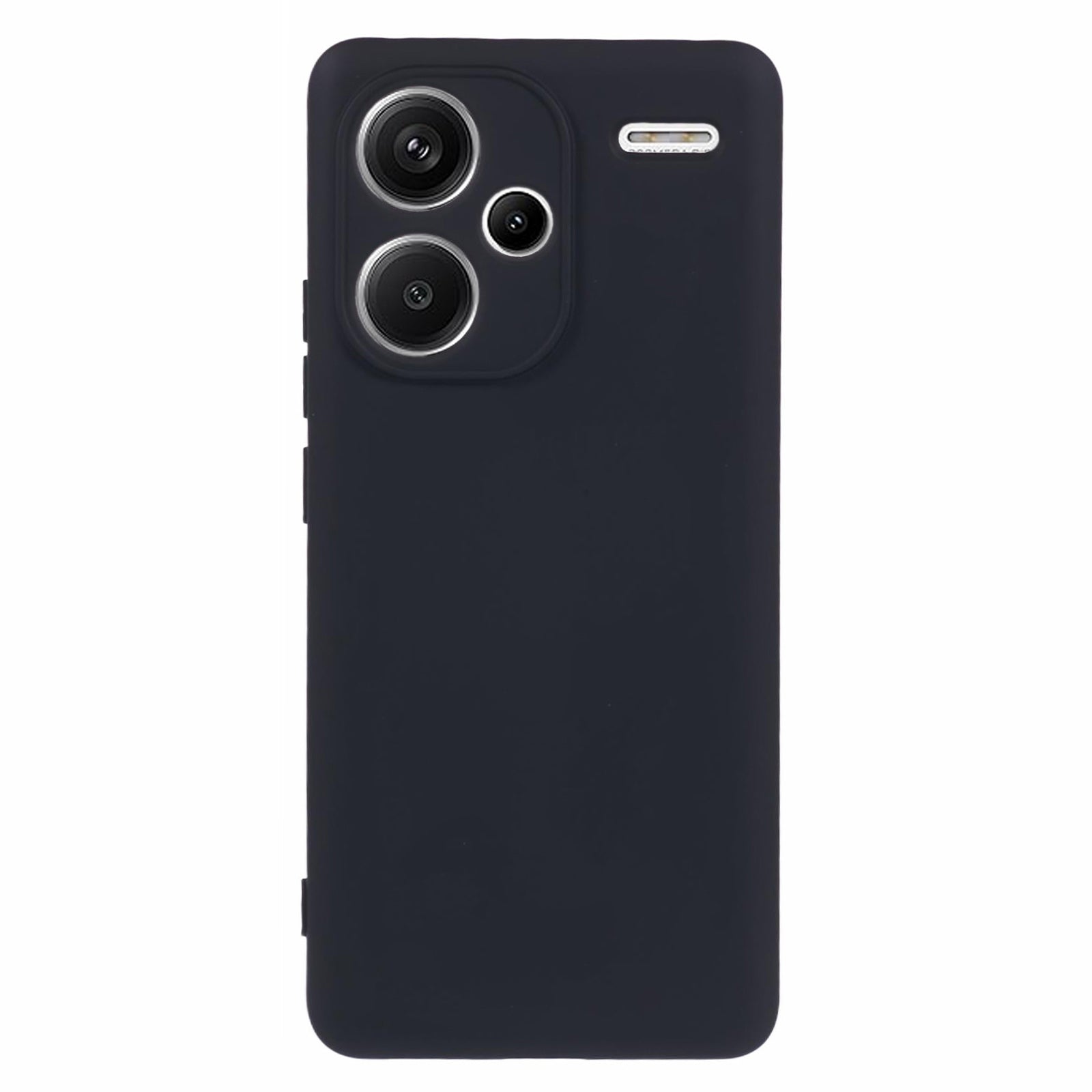 For Xiaomi Redmi Note 13 Pro+ 5G Cell Phone Case 2.0mm Scratch-resistant Soft TPU Back Cover For Xiaomi Redmi Note 13 Pro+ 5G Cell Phone Case 2.0mm Scratch-resistant Soft TPU Back Cover